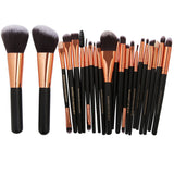 Kit de Pincéis Makeup MAANGE 20/22Pcs