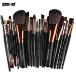 Kit de Pincéis Makeup MAANGE 20/22Pcs