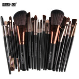 Kit de Pincéis Makeup MAANGE 20/22Pcs