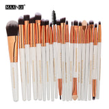 Kit de Pincéis Makeup MAANGE 20/22Pcs