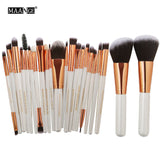 Kit de Pincéis Makeup MAANGE 20/22Pcs