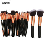 Kit de Pincéis Makeup MAANGE 20/22Pcs