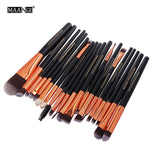 Kit de Pincéis Makeup MAANGE 20/22Pcs