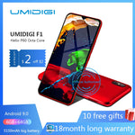 UMIDIGI F1 Android Smartphone 128GB ROM 4GB RAM