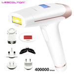 Depilador Elétrico Laser Indolor