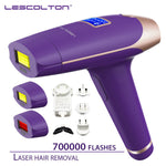 Depilador Elétrico Laser Indolor