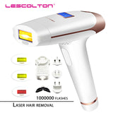 Depilador Elétrico Laser Indolor