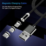 Cabo USB Ultra Magnético (FRETE GRÁTIS)