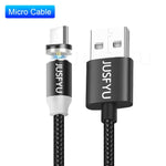 Cabo USB Ultra Magnético (FRETE GRÁTIS)