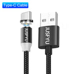 Cabo USB Ultra Magnético (FRETE GRÁTIS)