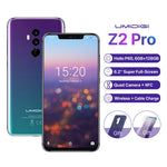 UMIDIGI Z2 Pro smartphone Android 8.1 6GB+128GB